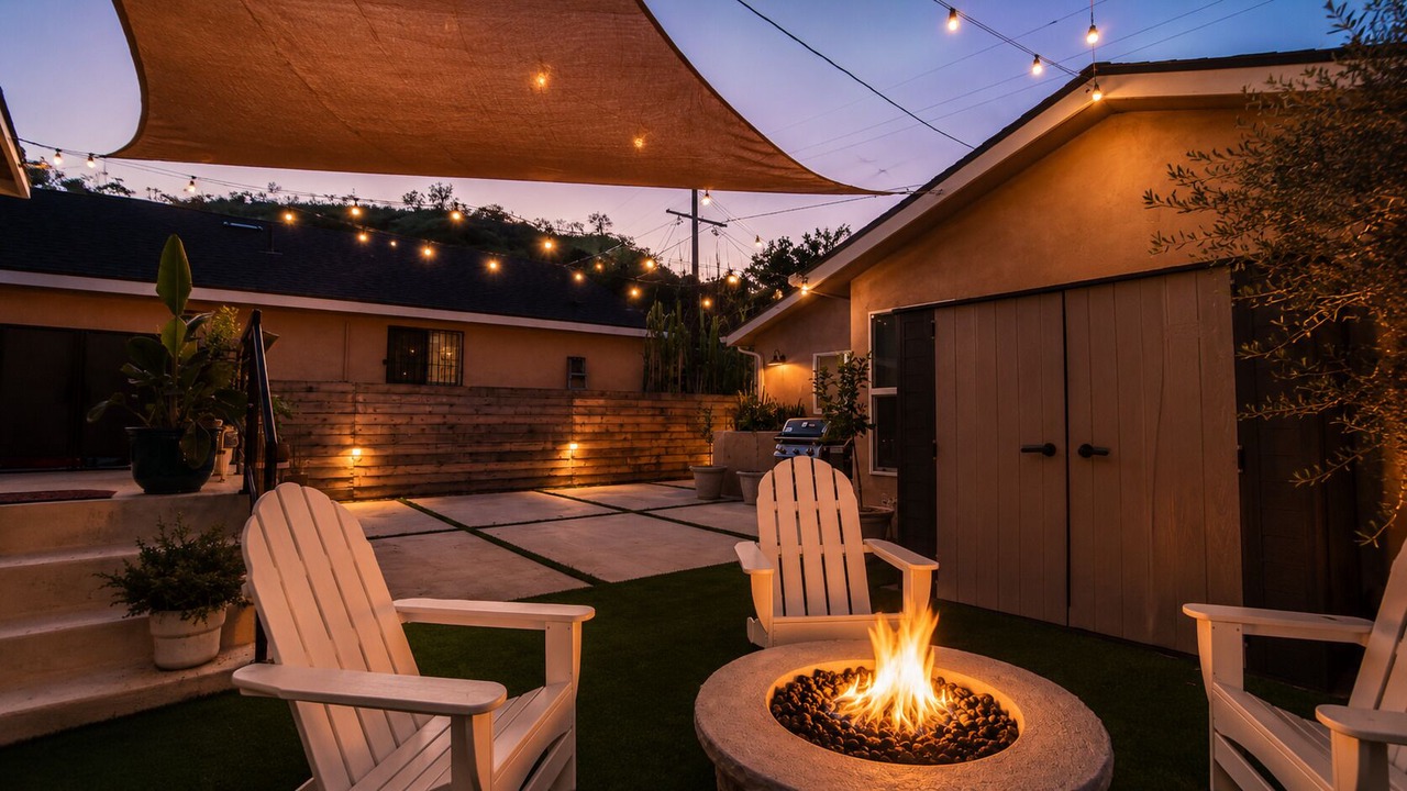 Photo of Patio Balcony in Los Angeles