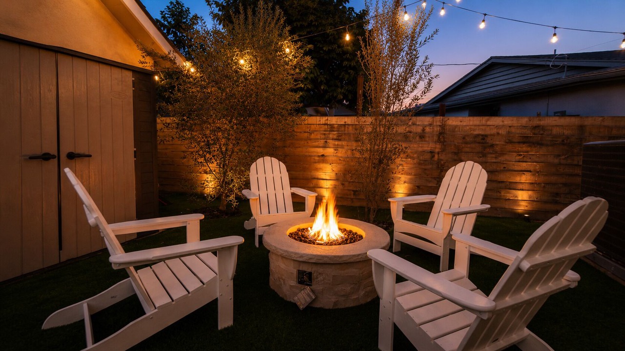 Photo of Patio Balcony in Los Angeles