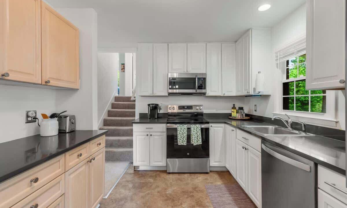 Photo of Kitchen in Leesburg
