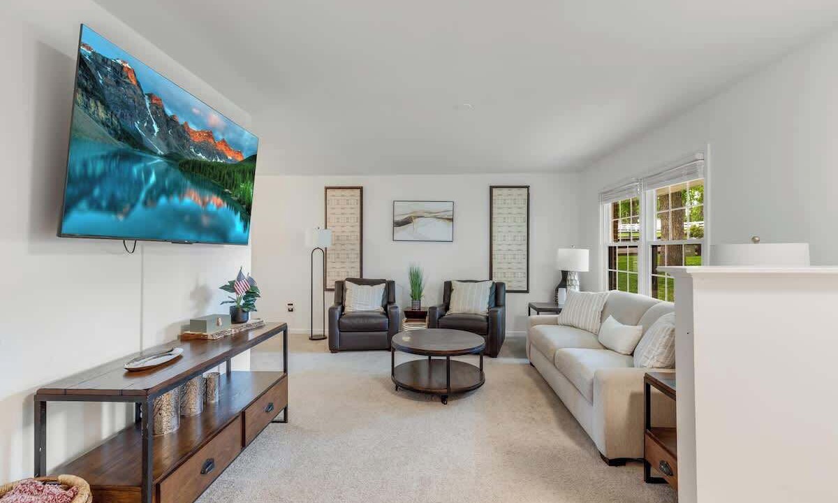 Photo of Livingroom in Leesburg