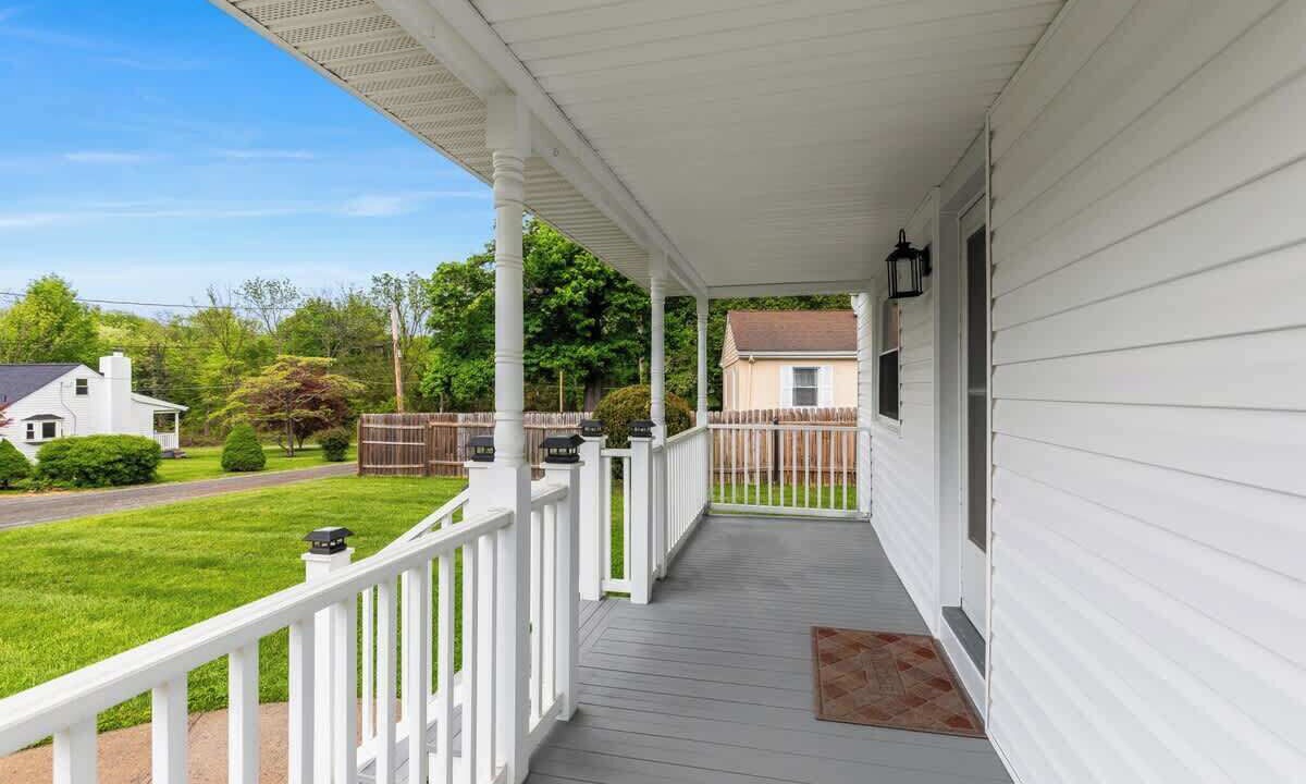 Photo of Patio Balcony in Leesburg