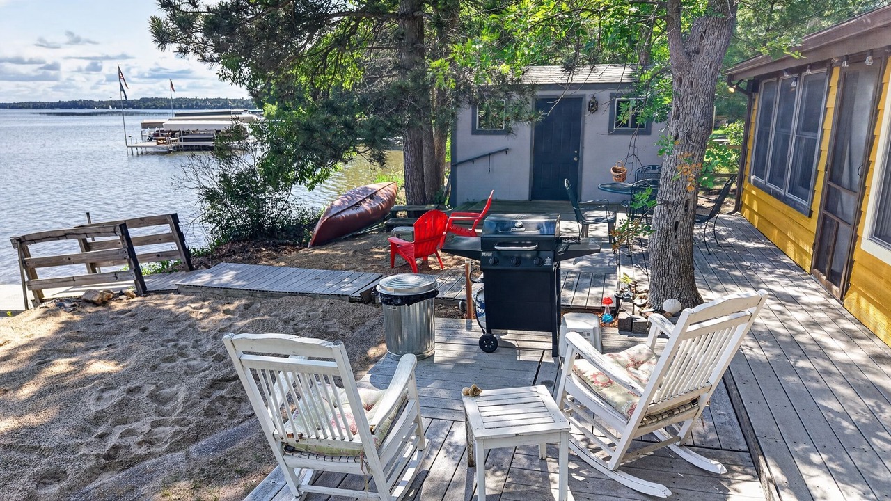 Photo of Patio Balcony in Nisswa