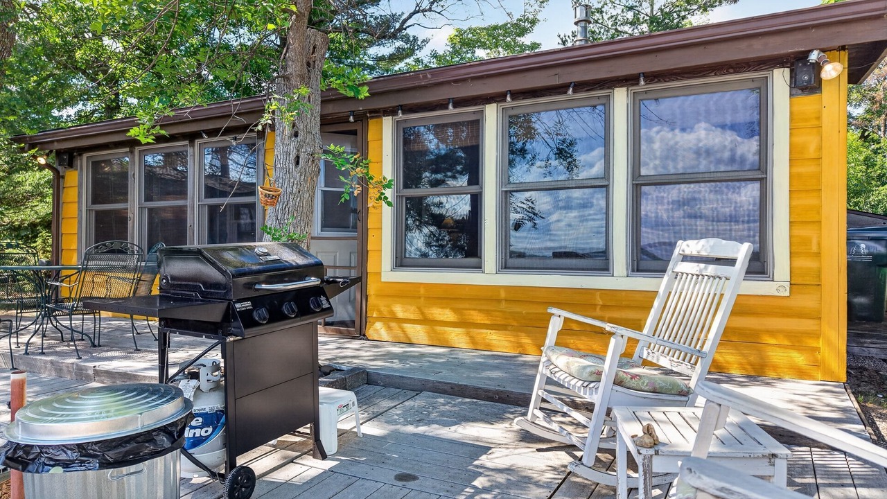 Photo of Patio Balcony in Nisswa