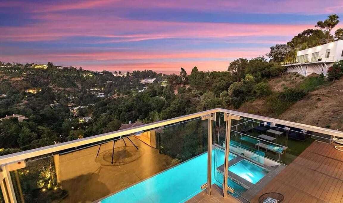 Photo of Patio Balcony in Bel Air