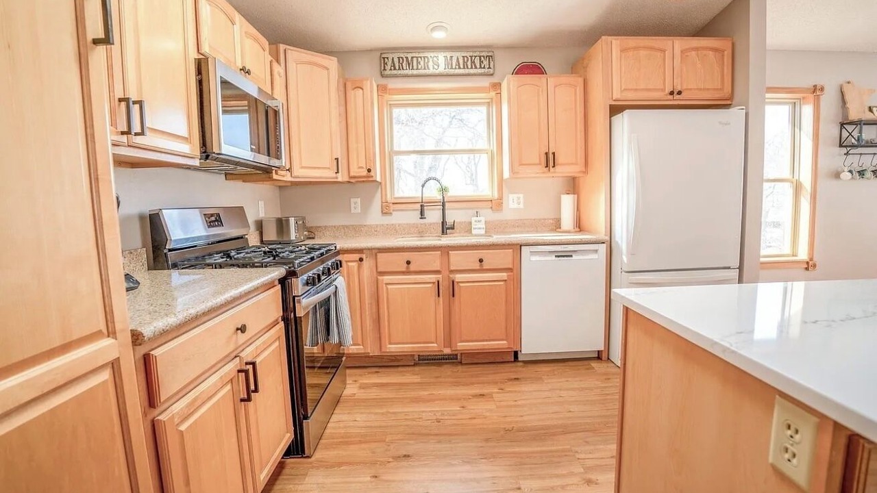 Photo of Kitchen in Spicer