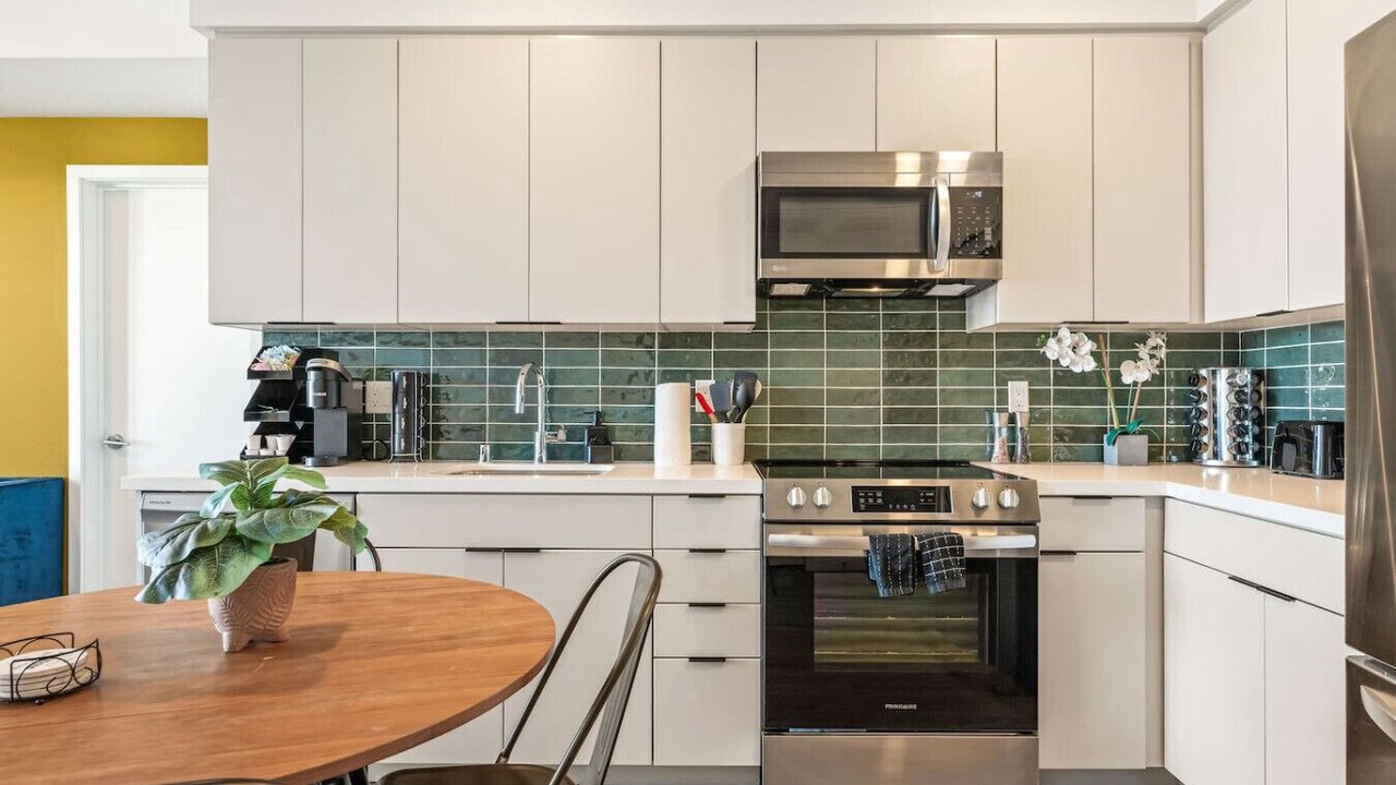 Photo of Kitchen in Koreatown