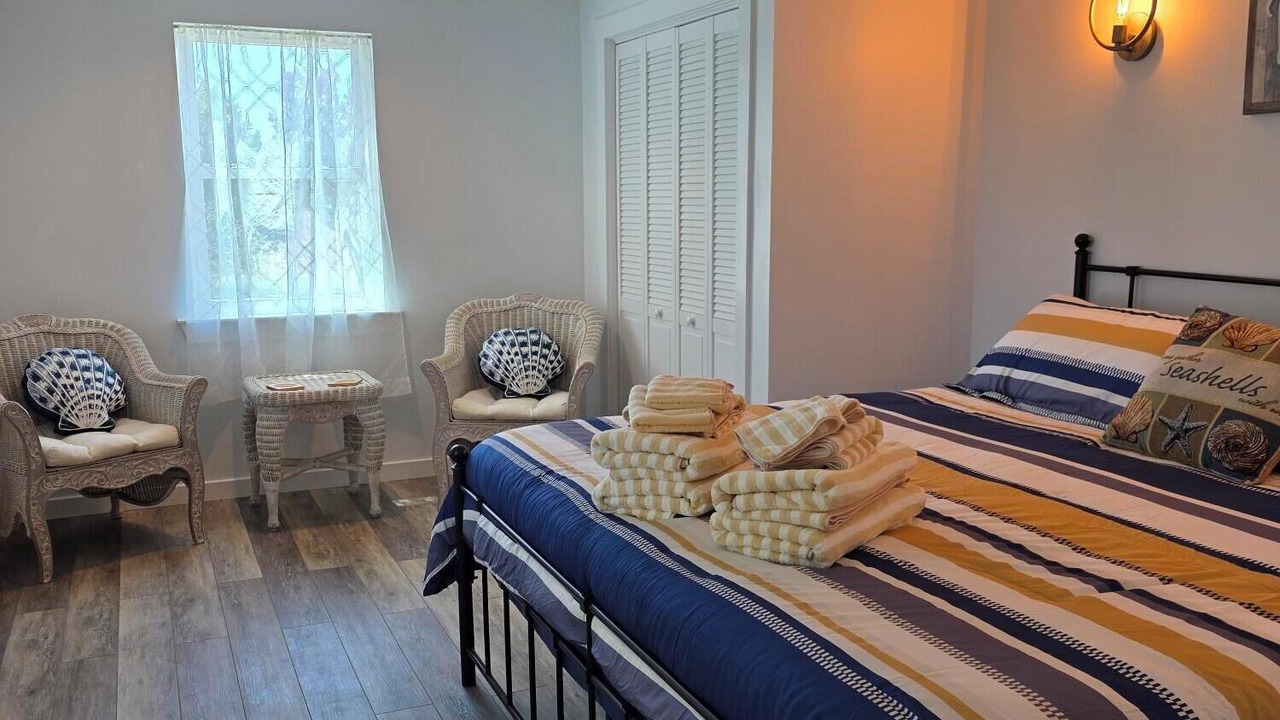Photo of Bedroom in Dames Quarter
