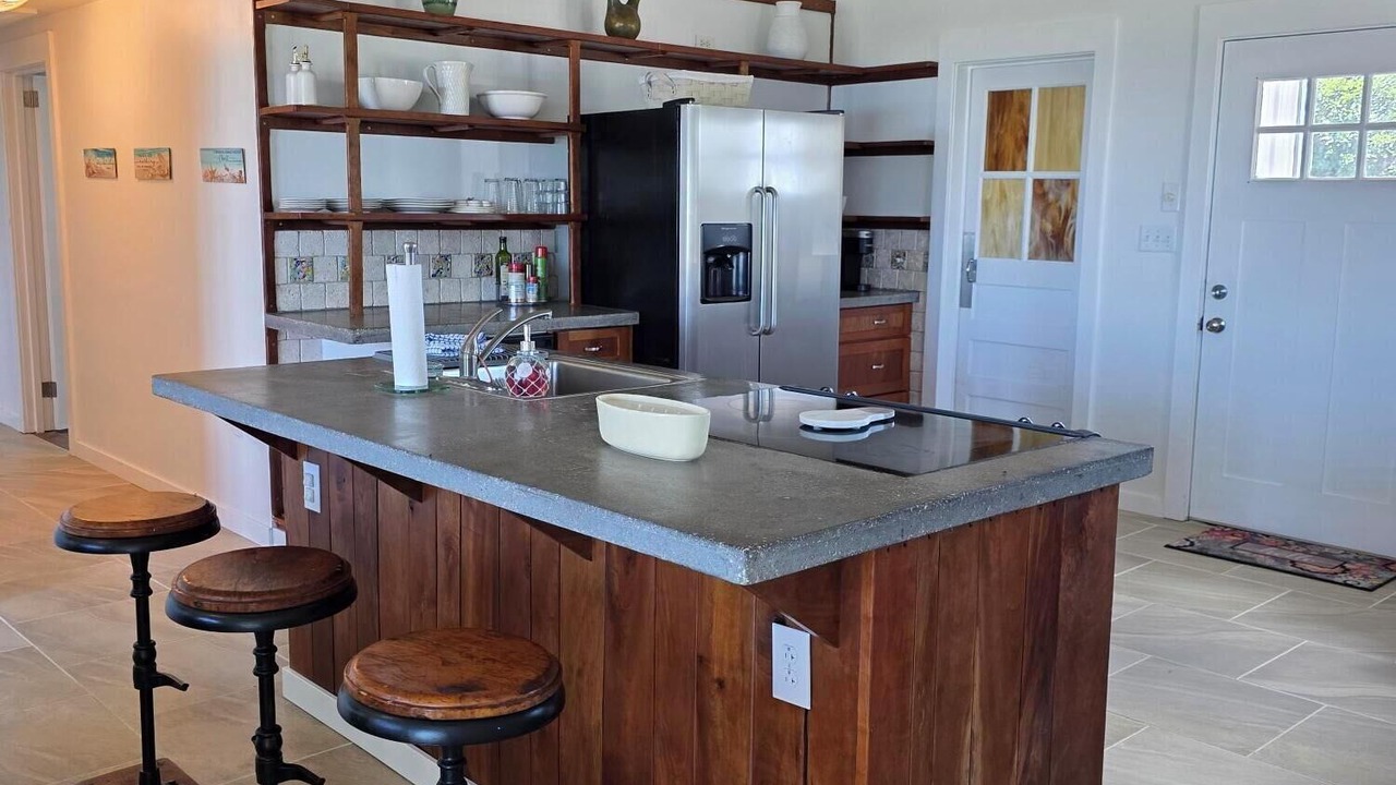 Photo of Kitchen in Dames Quarter