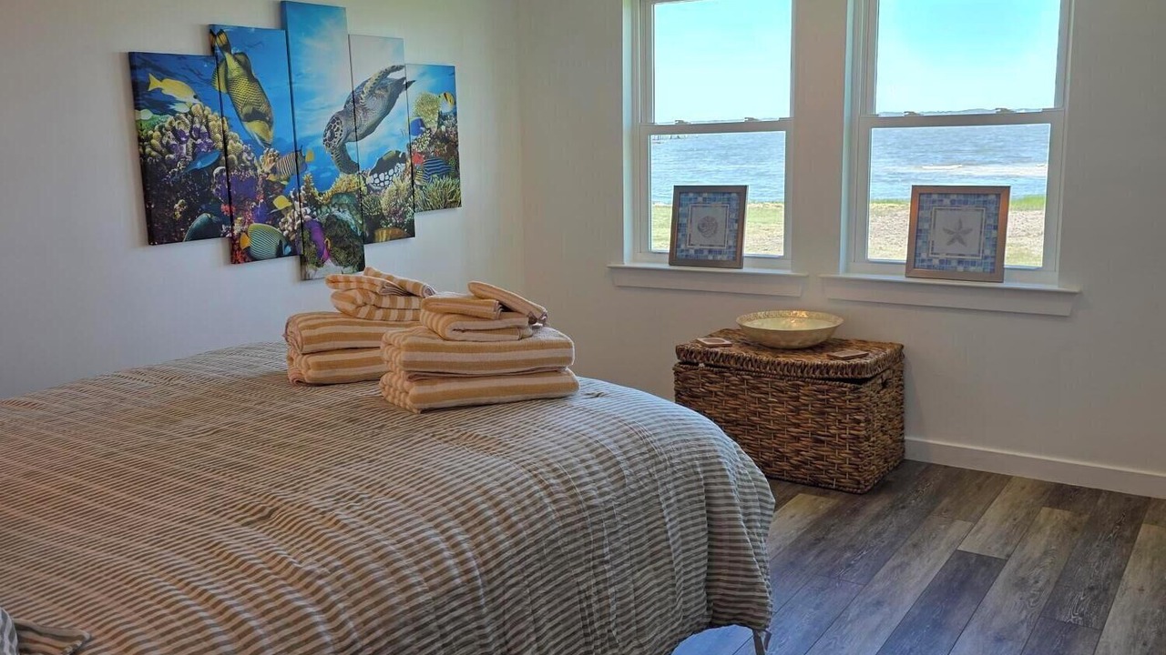 Photo of Bedroom in Dames Quarter