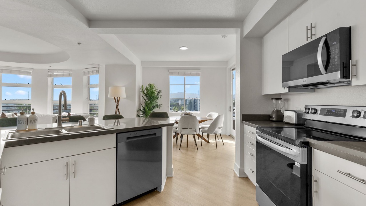 Photo of Kitchen in Pico