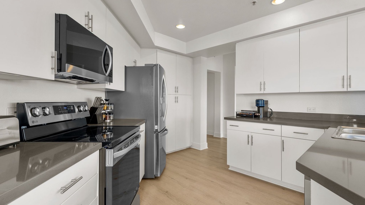 Photo of Kitchen in Pico