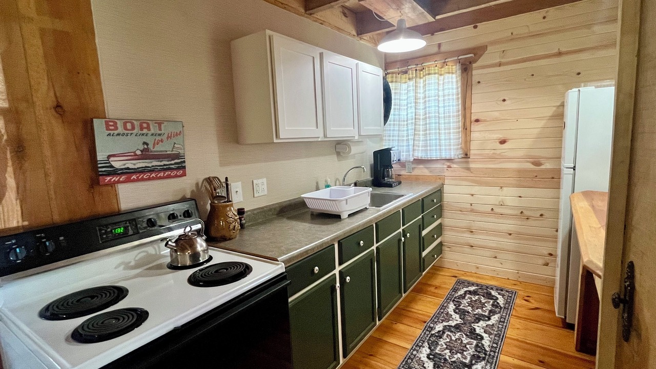 Photo of Kitchen in Soldiers Grove