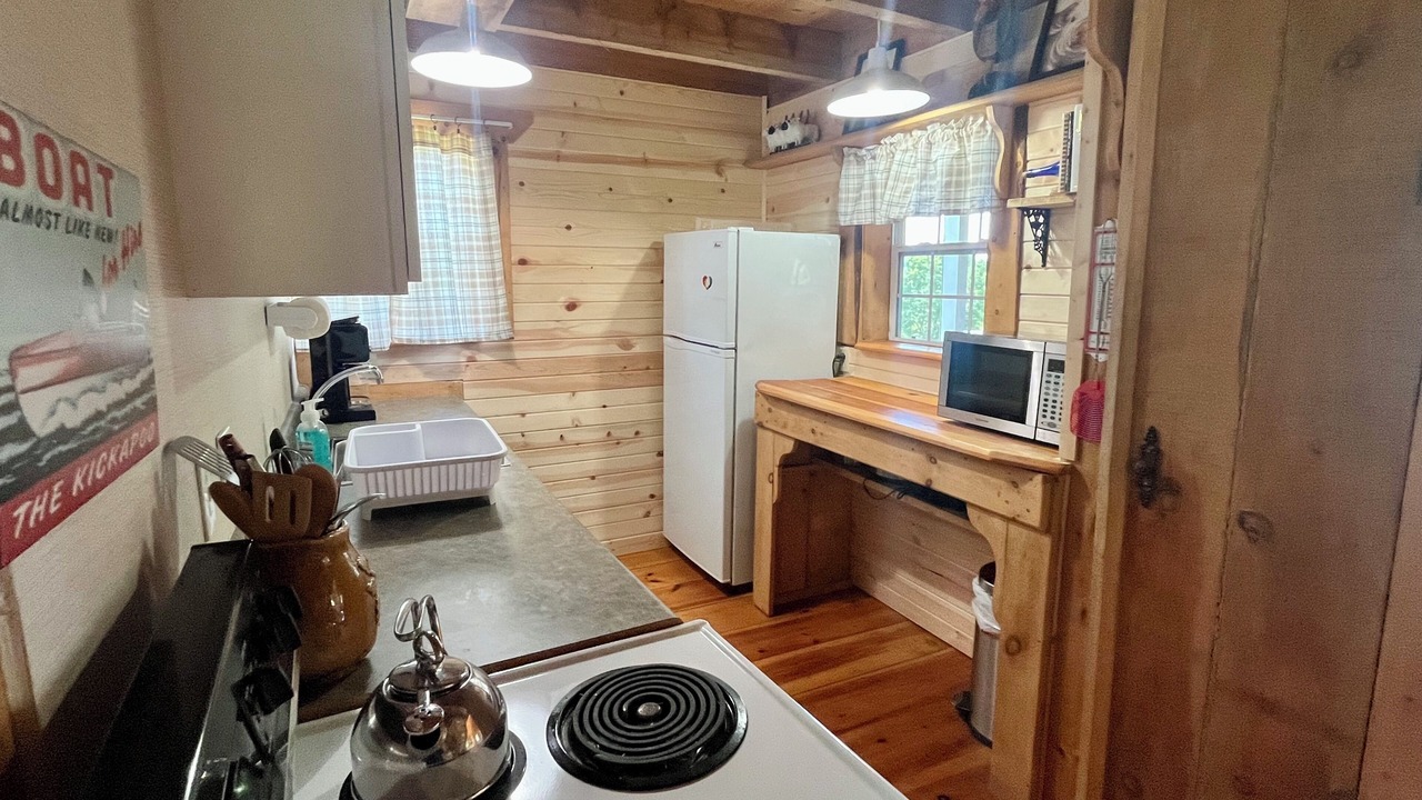 Photo of Kitchen in Soldiers Grove