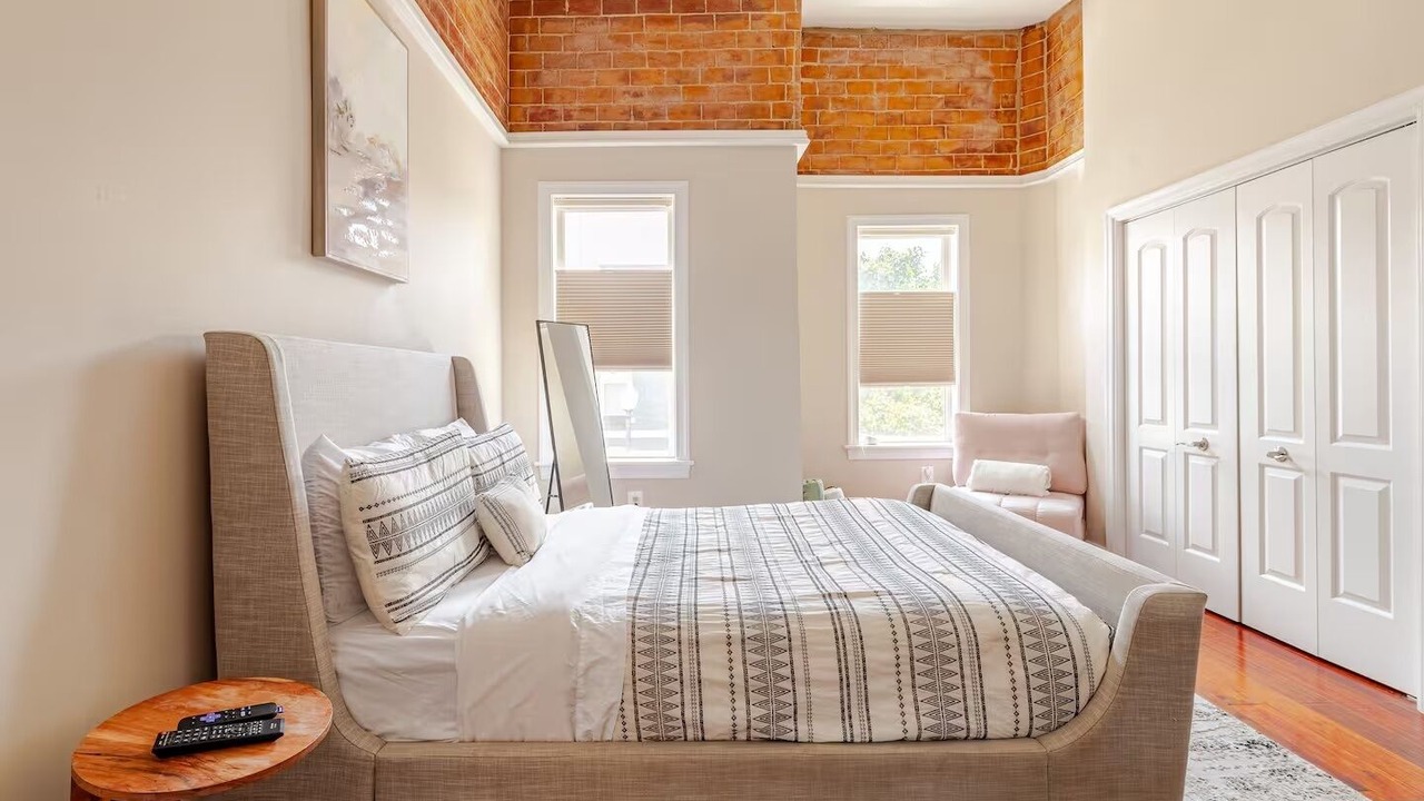 Photo of Bedroom in H Street Corridor
