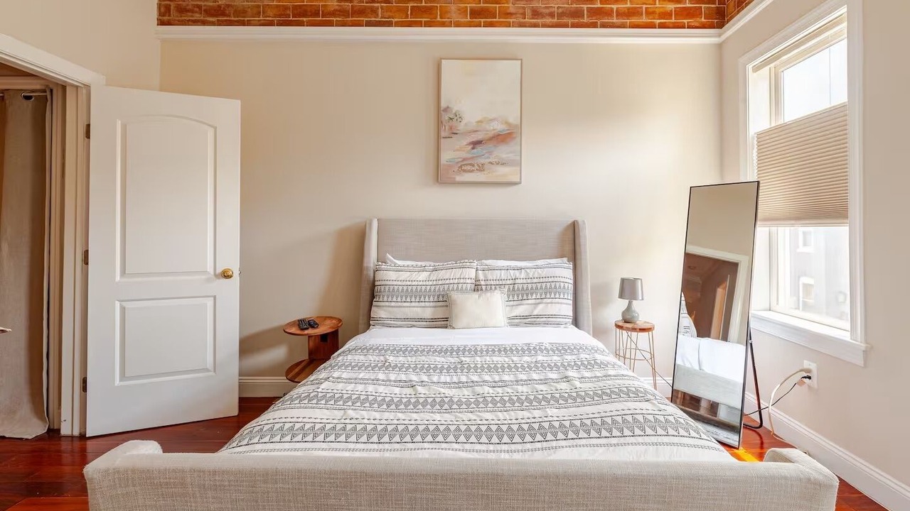 Photo of Bedroom in H Street Corridor
