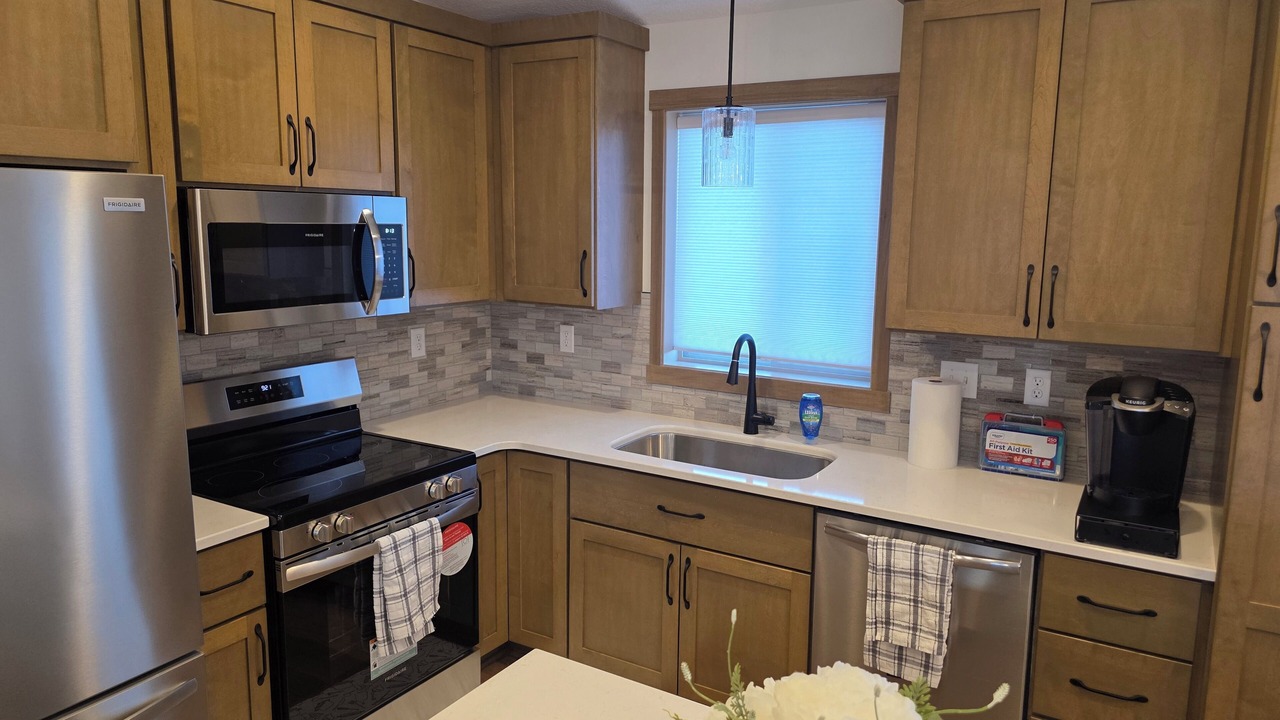 Photo of Kitchen in Cascade Township