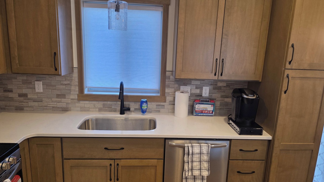 Photo of Kitchen in Cascade Township