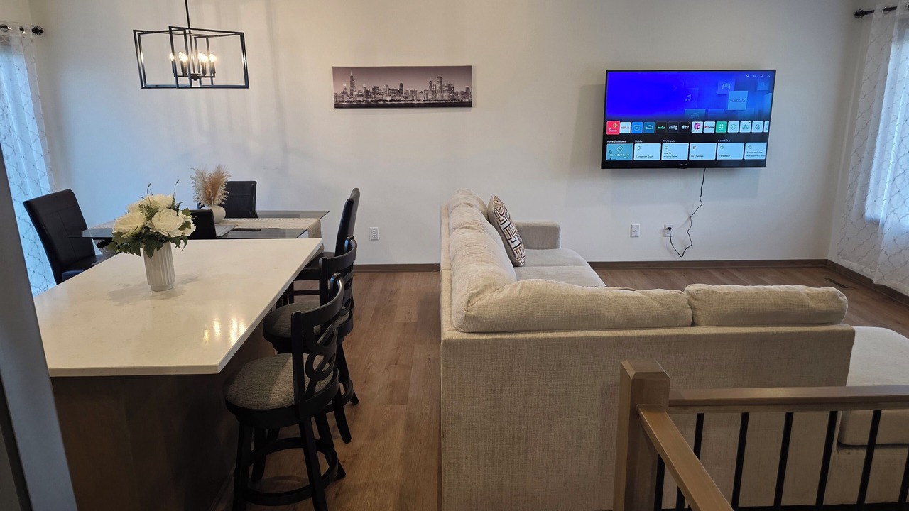 Photo of Livingroom in Cascade Township