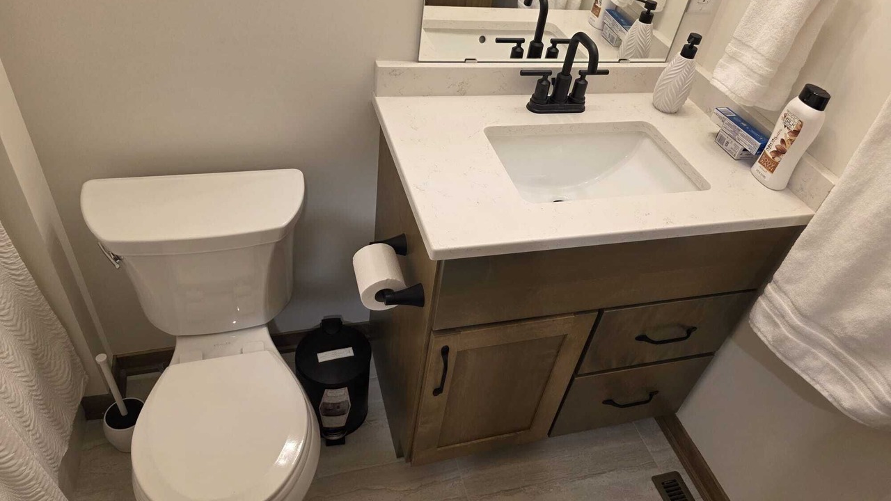 Photo of Bathroom in Cascade Township