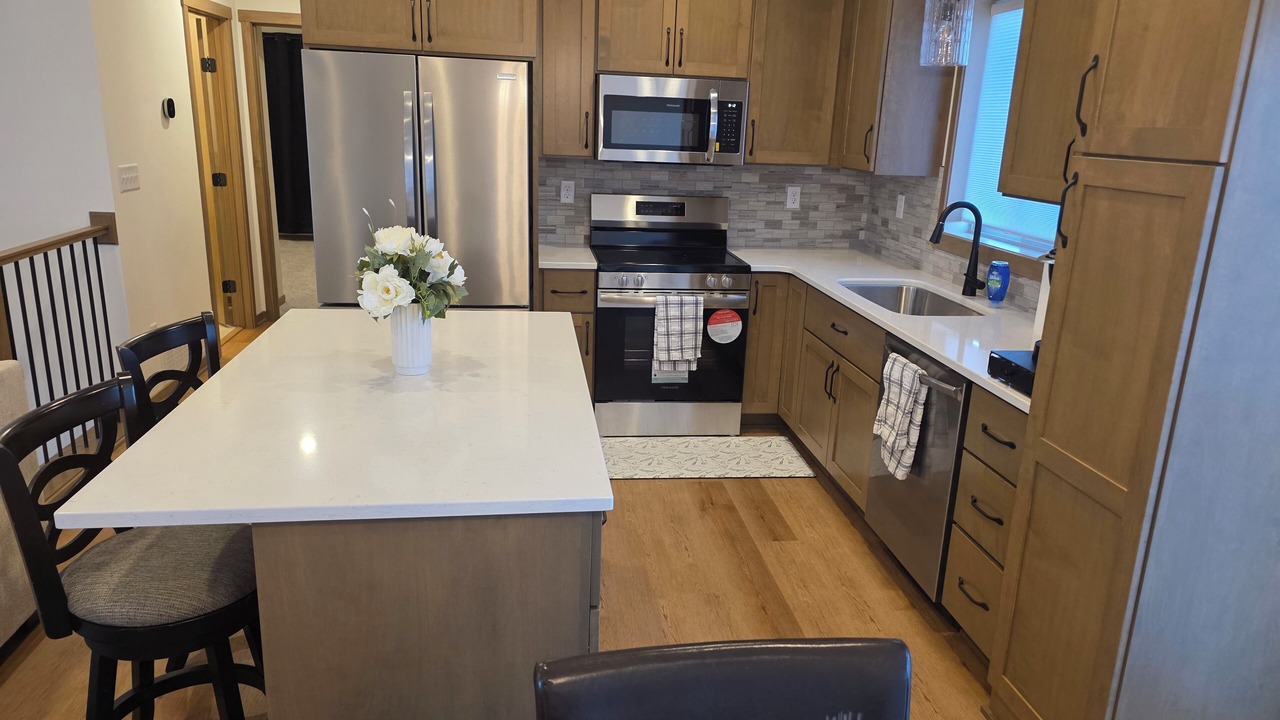 Photo of Kitchen in Cascade Township