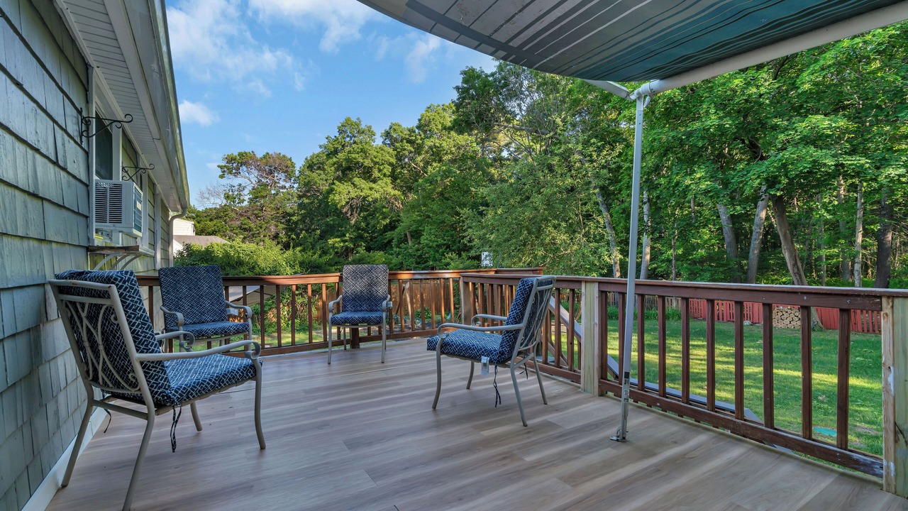 Photo of Patio Balcony in Foxboro
