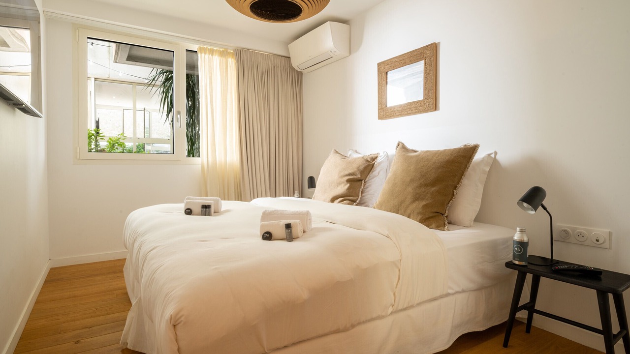 Photo of Bedroom in Quartier du Petit-Montrouge