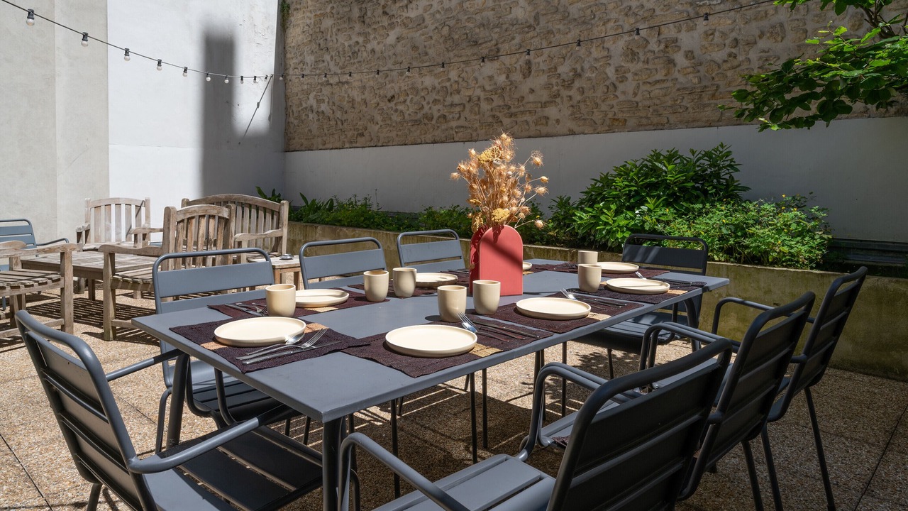 Photo of Outdoor in Quartier du Petit-Montrouge