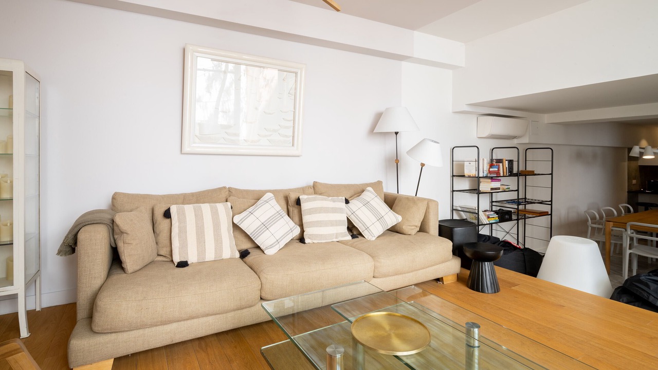 Photo of Livingroom in Quartier du Petit-Montrouge