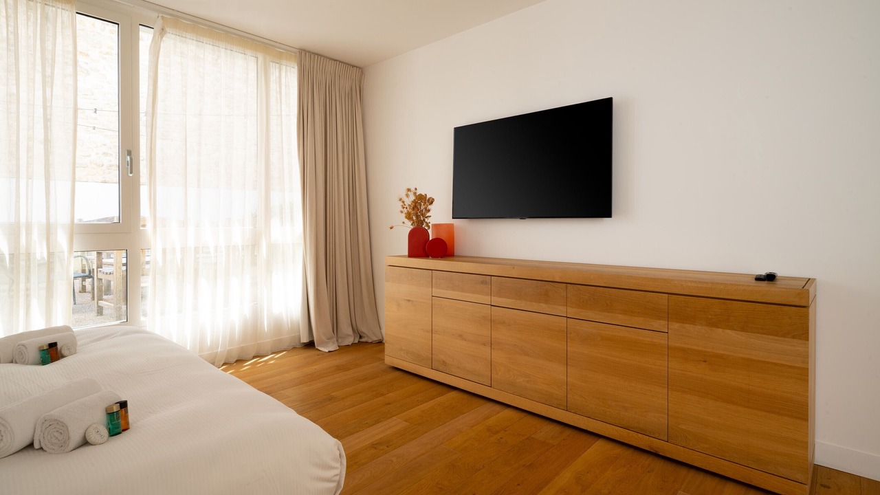Photo of Bedroom in Quartier du Petit-Montrouge