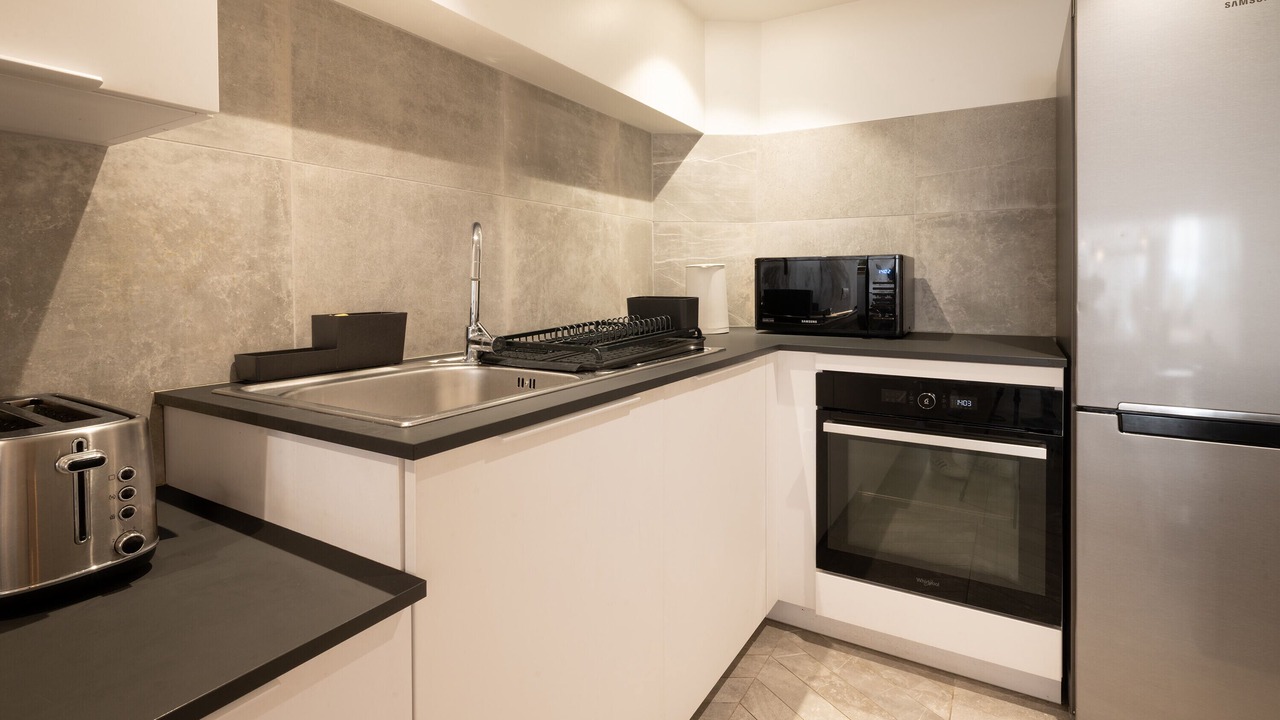 Photo of Kitchen in Quartier du Petit-Montrouge