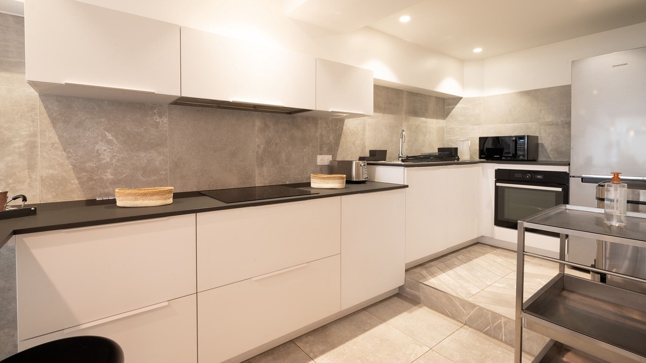 Photo of Kitchen in Quartier du Petit-Montrouge
