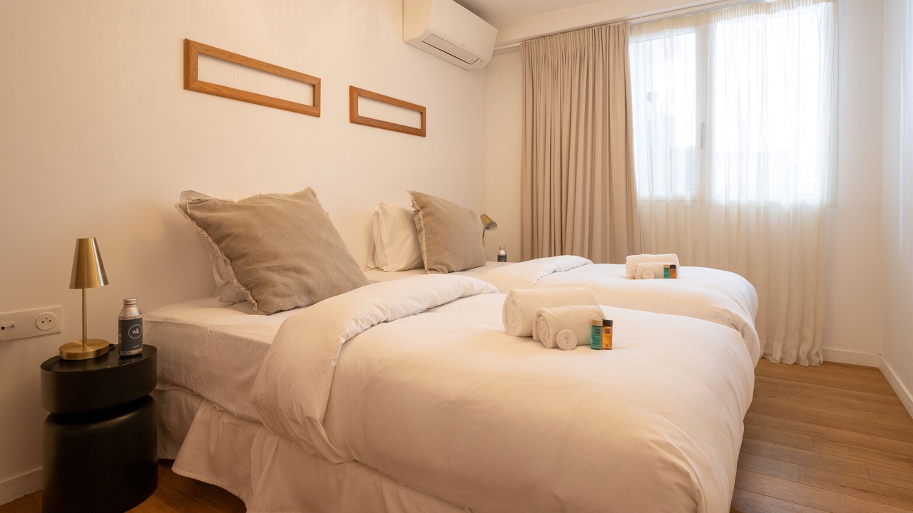 Photo of Bedroom in Quartier du Petit-Montrouge
