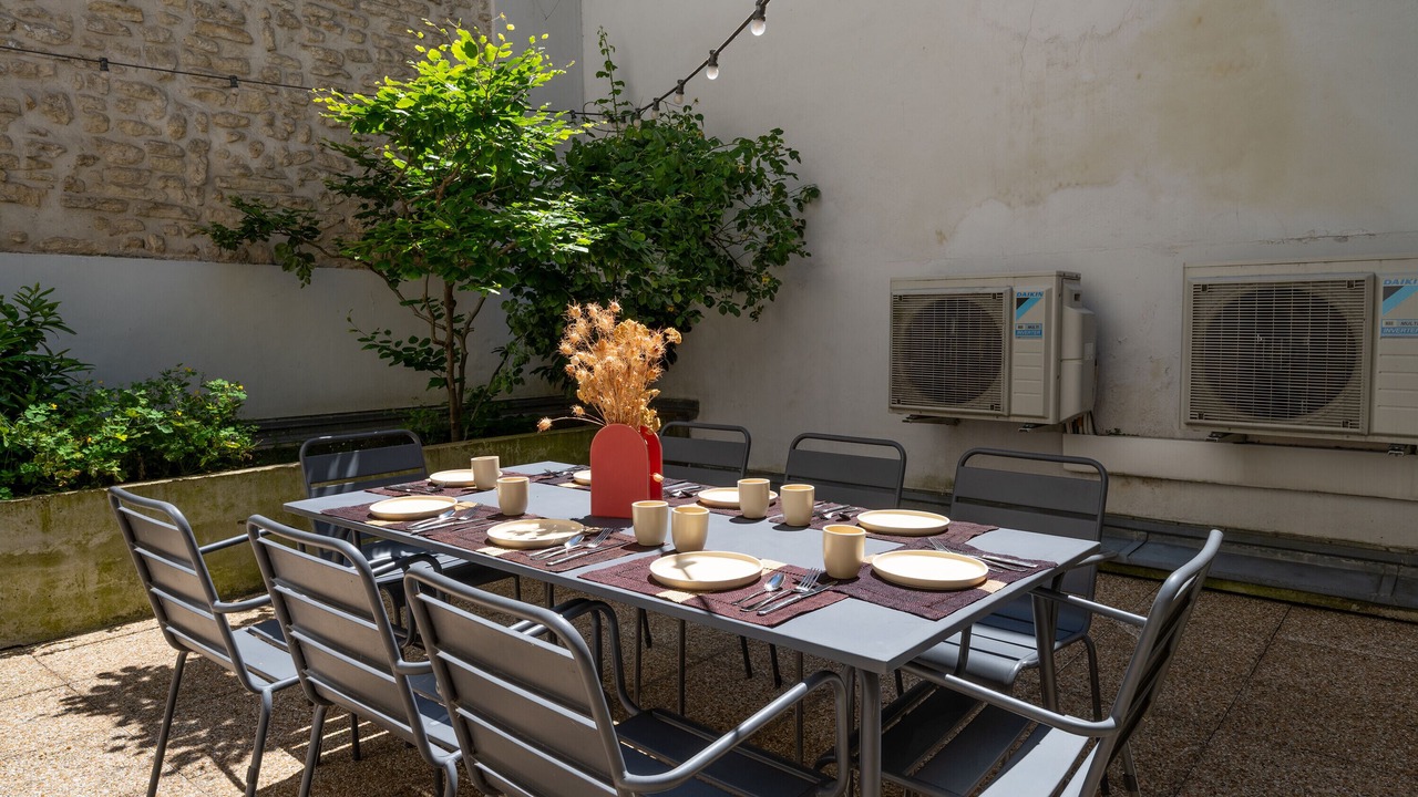 Photo of Outdoor in Quartier du Petit-Montrouge