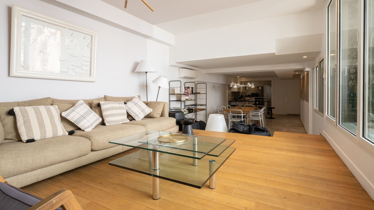 Photo of Livingroom in Quartier du Petit-Montrouge