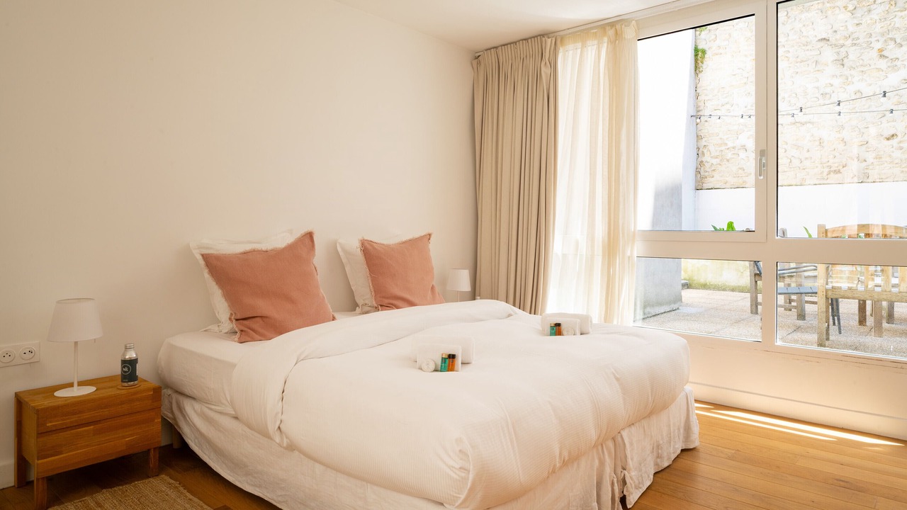 Photo of Bedroom in Quartier du Petit-Montrouge