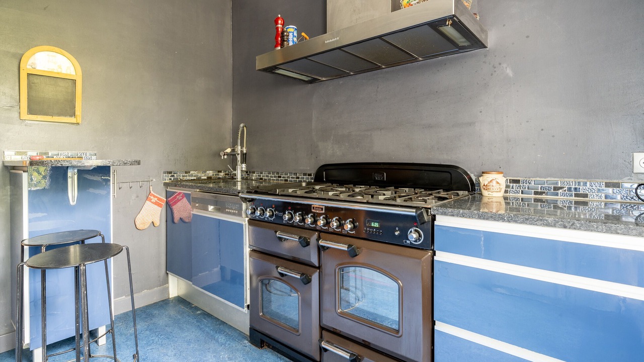 Photo of Kitchen in Diderot