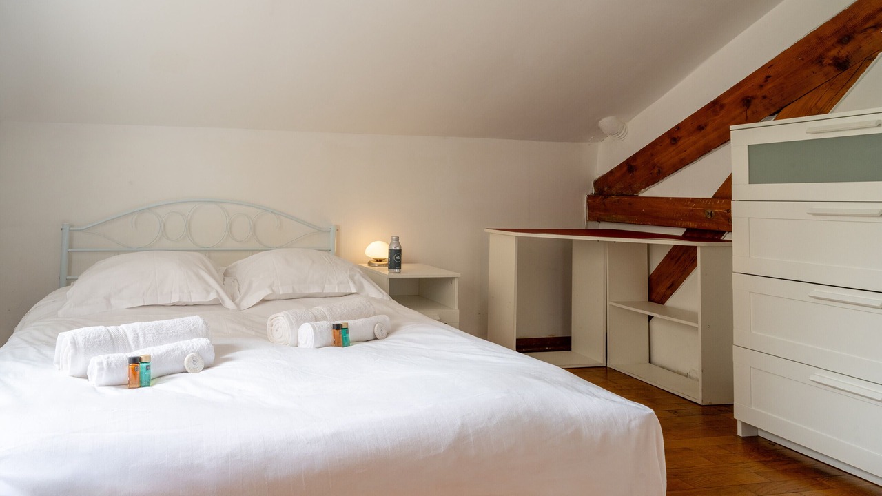 Photo of Bedroom in Diderot