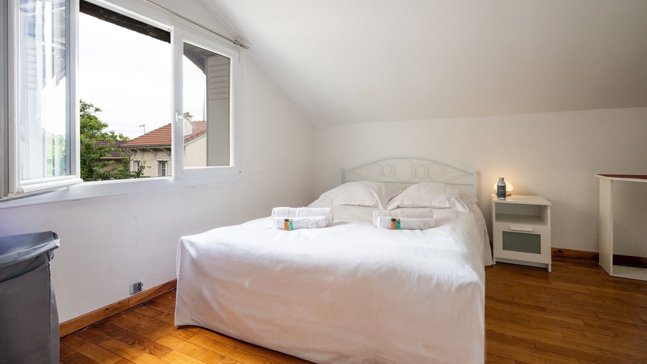 Photo of Bedroom in Diderot