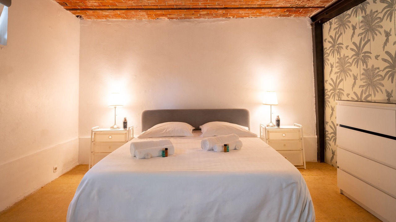 Photo of Bedroom in Diderot