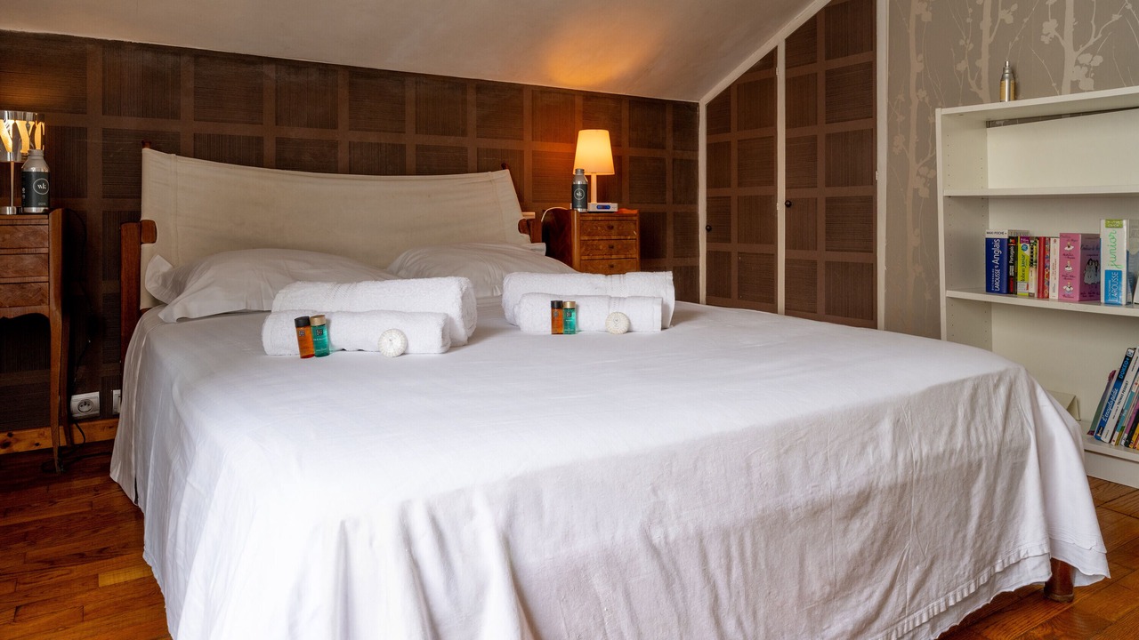 Photo of Bedroom in Diderot