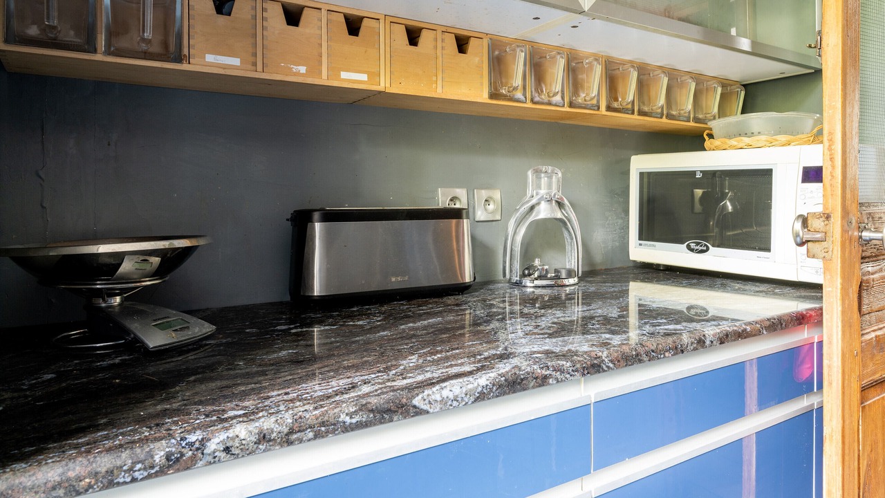 Photo of Kitchen in Diderot