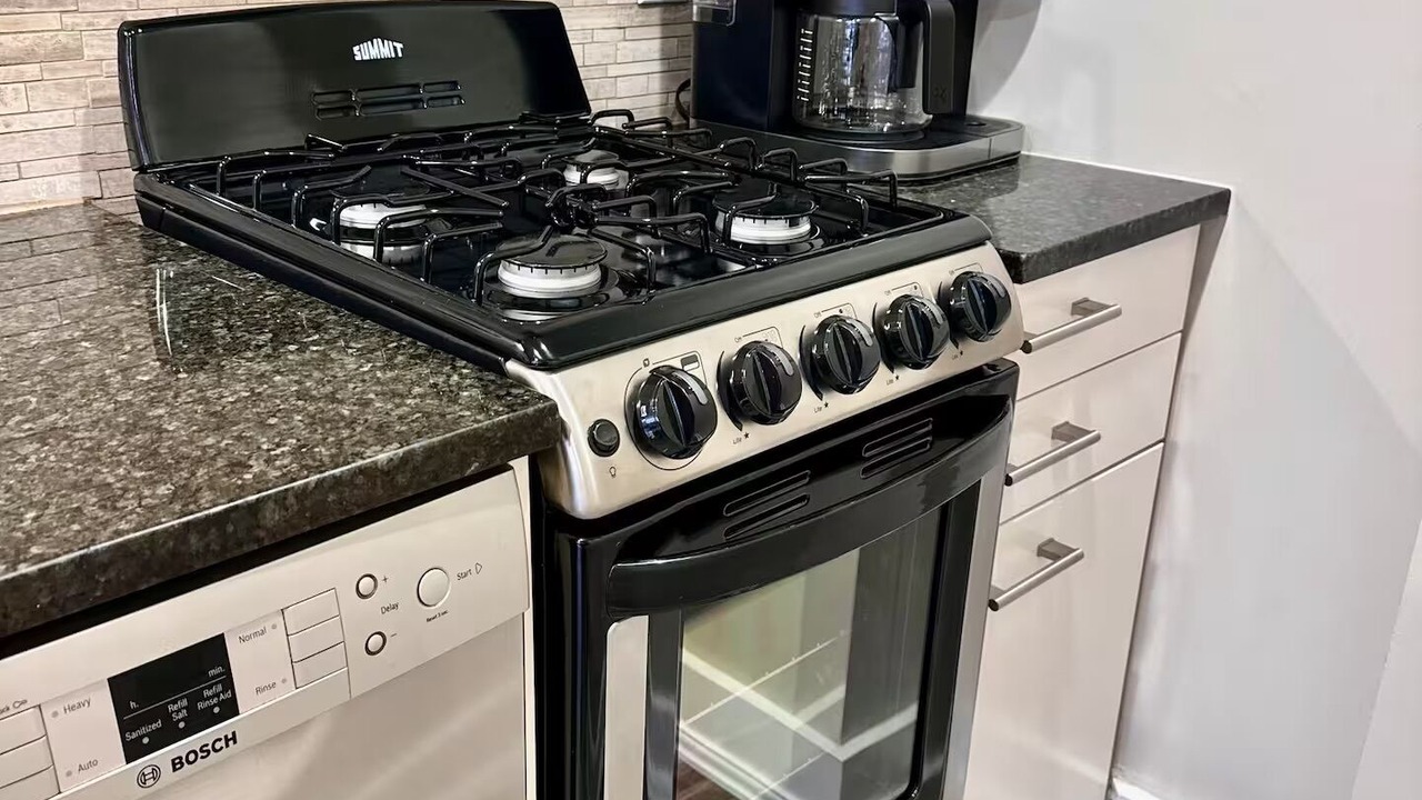 Photo of Kitchen in Reed-Cooke