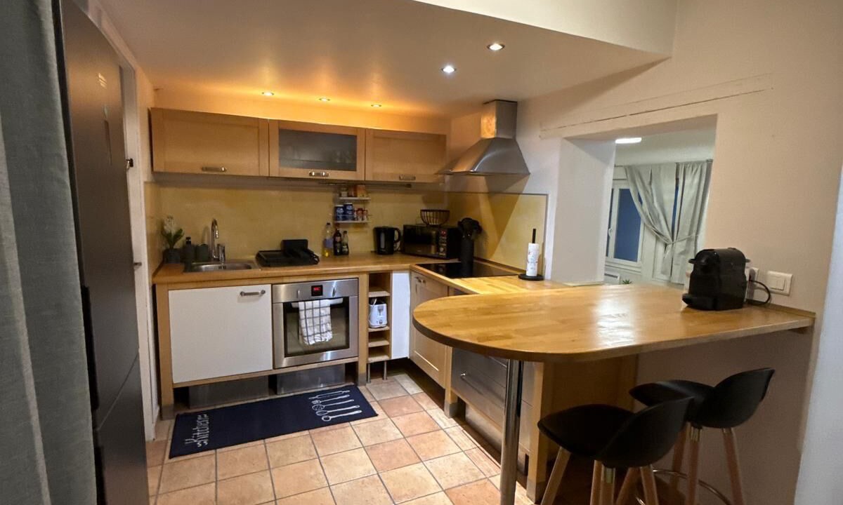 Photo of Kitchen in Rueil-Malmaison