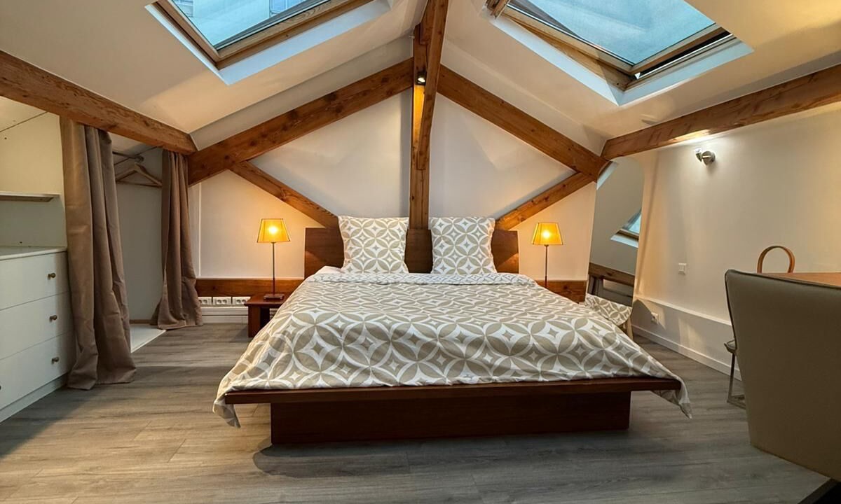 Photo of Bedroom in Rueil-Malmaison
