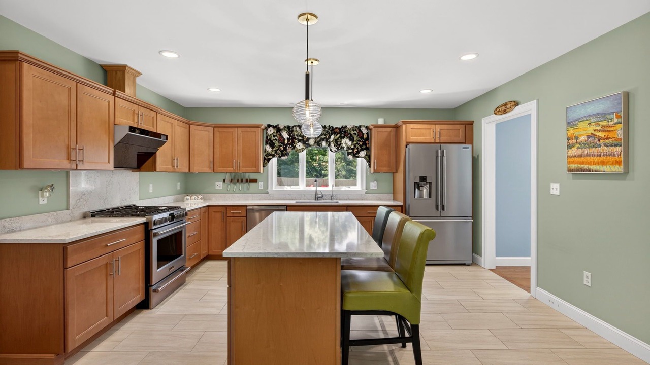 Photo of Kitchen in East Falmouth