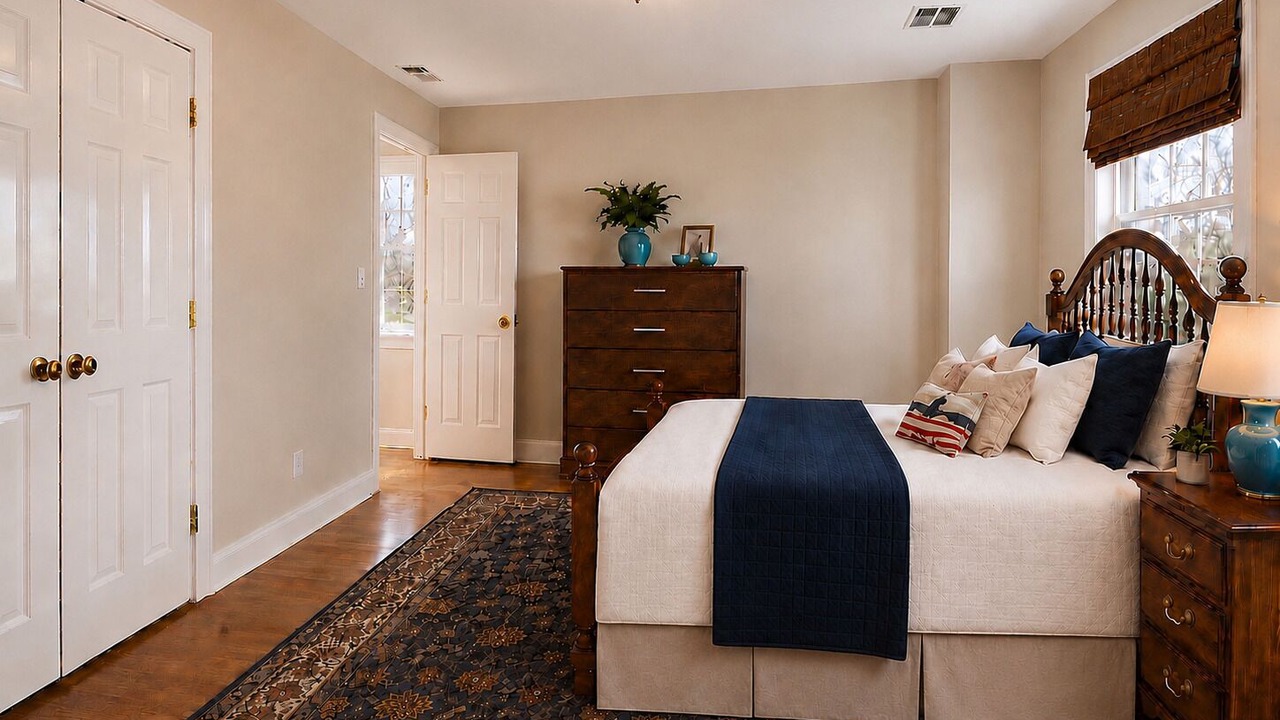 Photo of Bedroom in Dartmouth