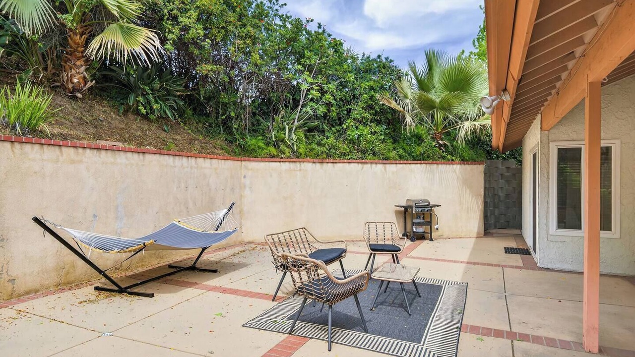 Photo of Patio Balcony in Newhall