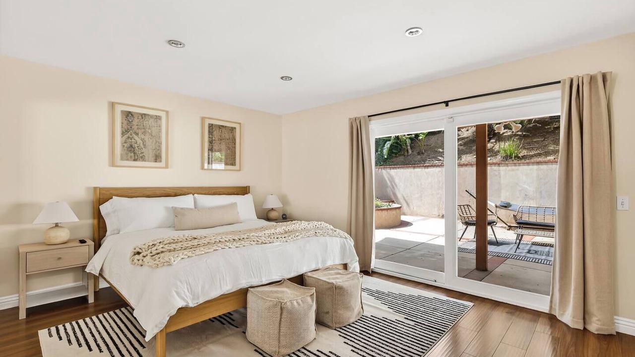 Photo of Bedroom in Newhall