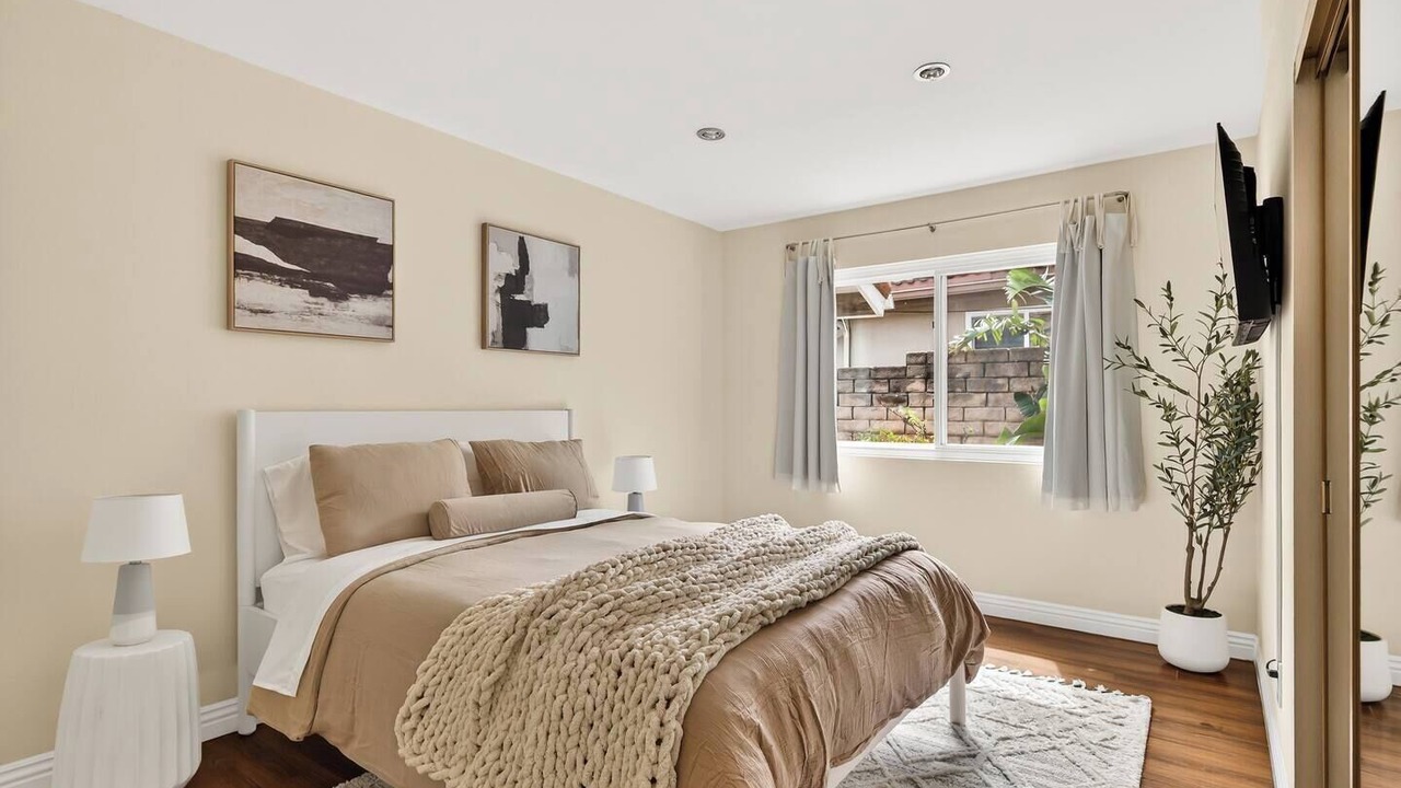 Photo of Bedroom in Newhall