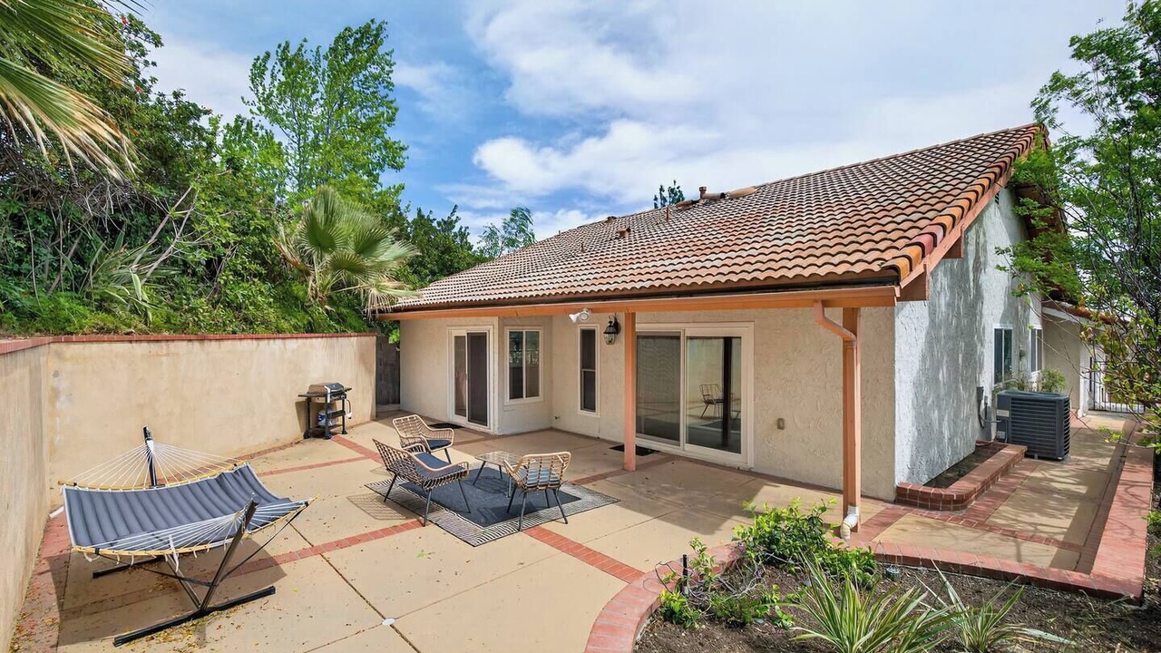 Photo of Patio Balcony in Newhall